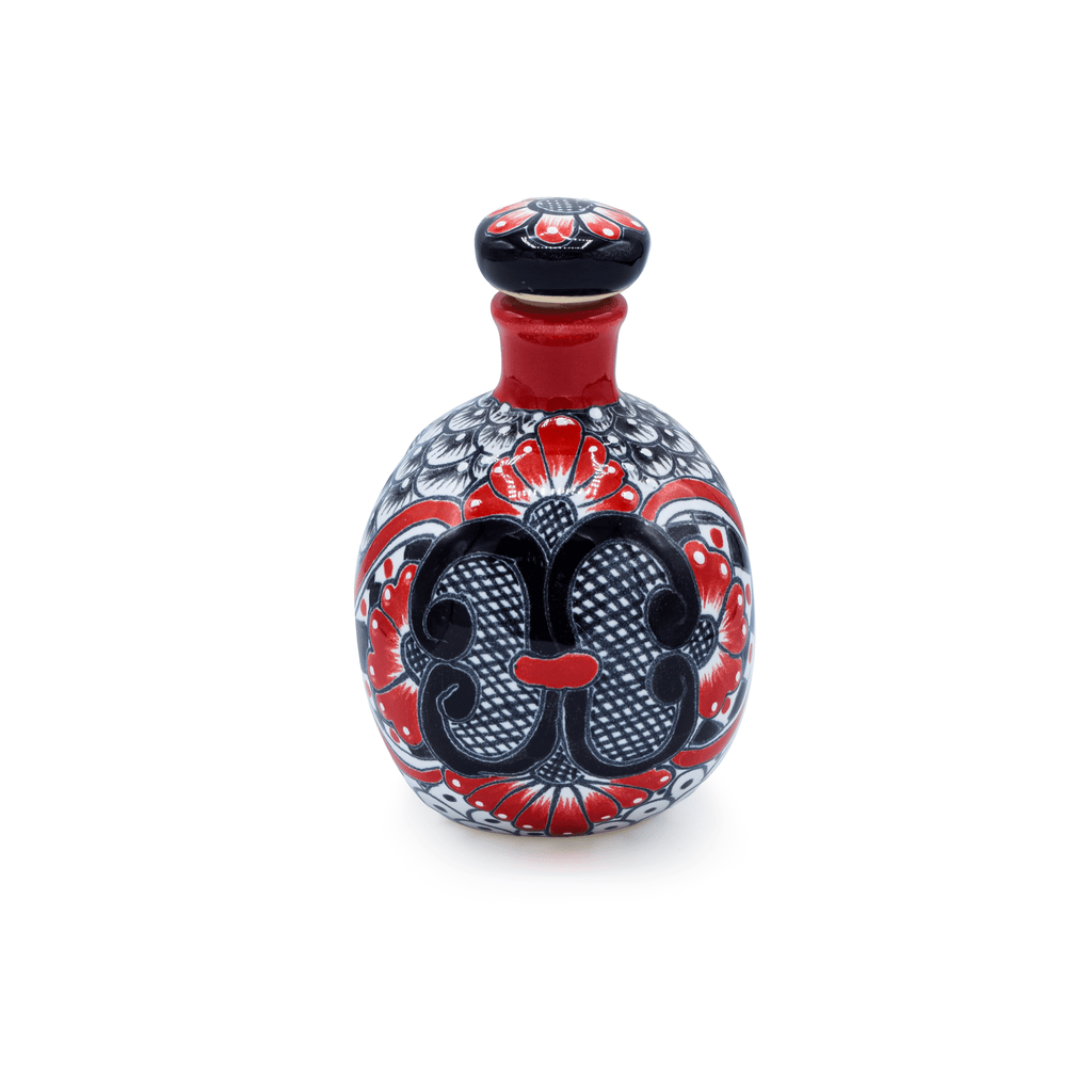 Big Calavera Bottle