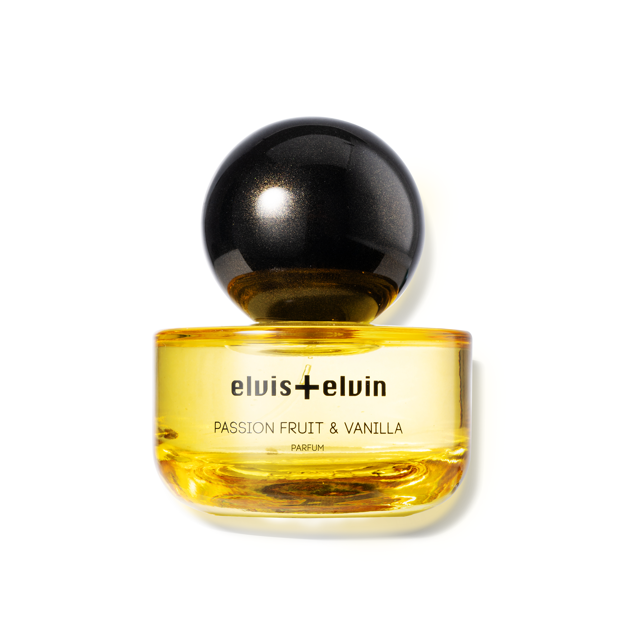 Passion Fruit & Vanilla Parfum – elvis+elvin