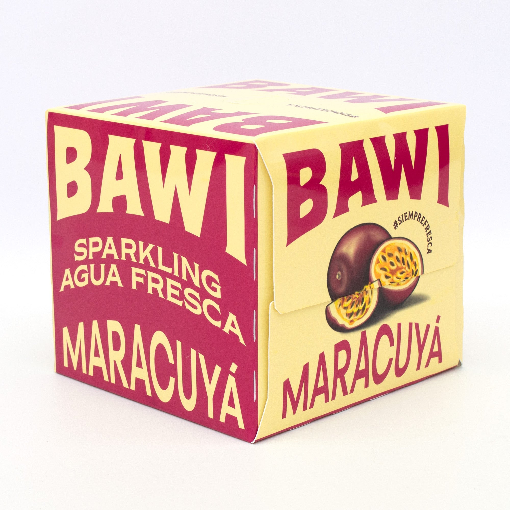 LA MARACUYÁ