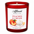 Peaches & Cream Signature Candle