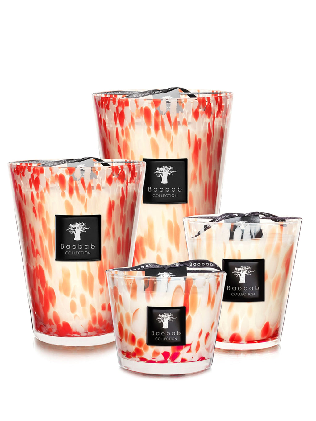 Baobab Collection Coral Pearls Max 10 Candle