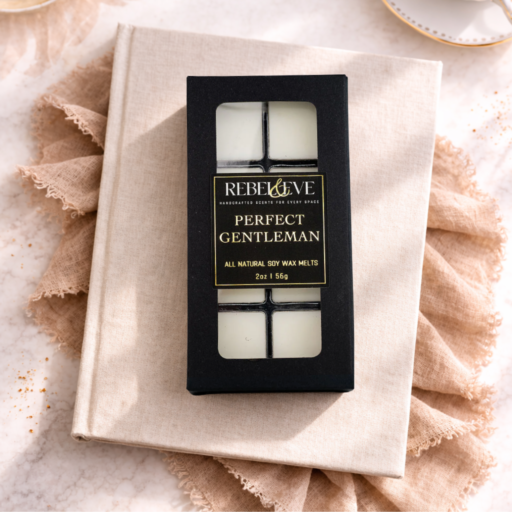 Perfect Gentleman Wax Melt