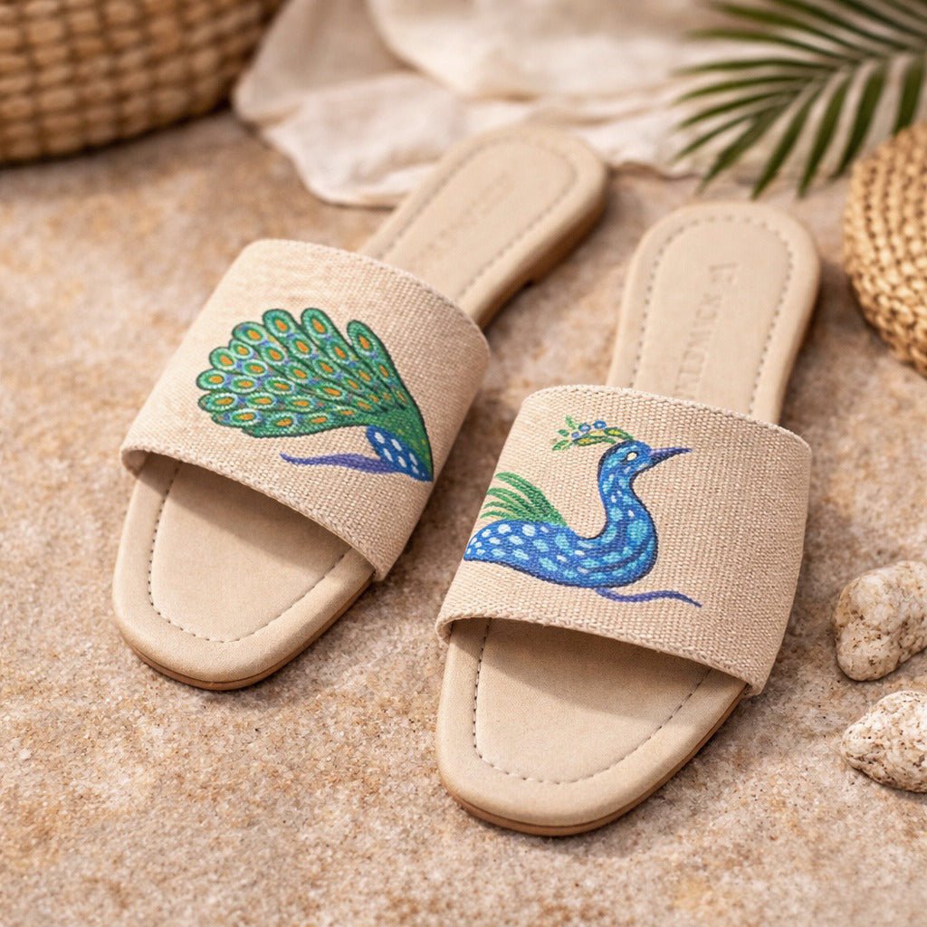 Pluma Sandal