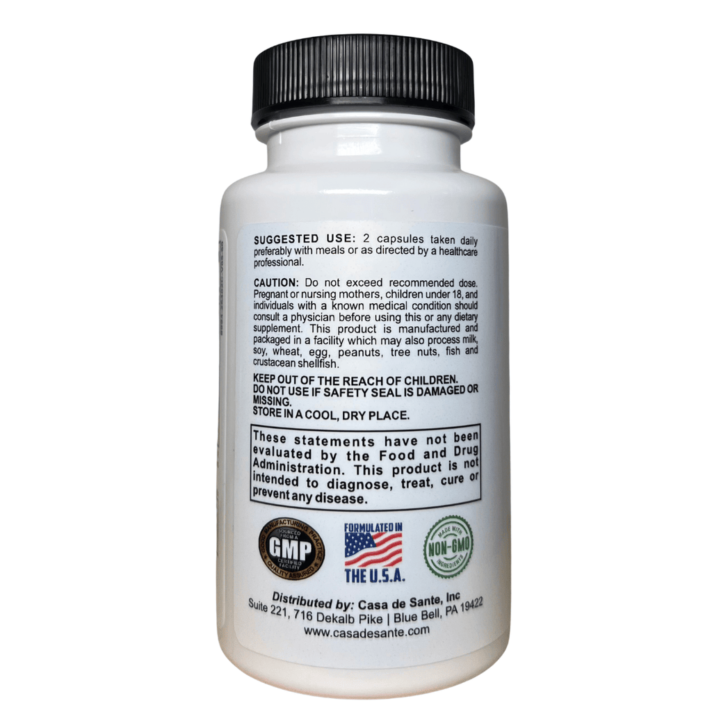 Advanced Probiotic & Prebiotic | Low FODMAP Daily Gut Health & Microbiome Balance