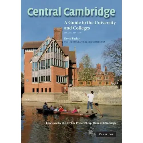 Central Cambridge - Paperback