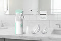 Portable Asthma Nebulizer Inhaler Device