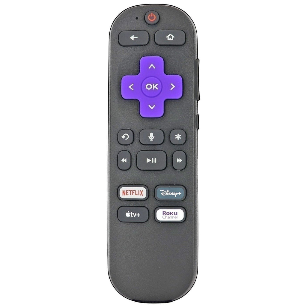 Substitute for Roku RC-A1R Universal Streaming Remote Control [RCGZ1]