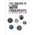 The Language of War Monuments - Paperback