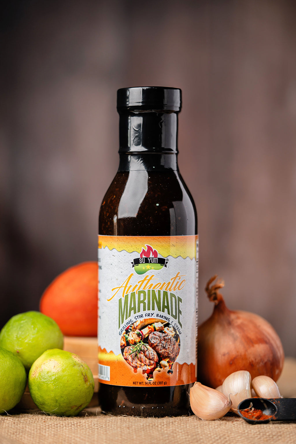Authentic Marinade
