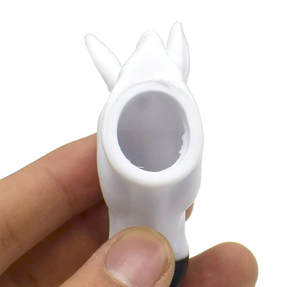 Finger Puppet Set: Unicorn and Pegasus
