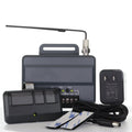 Substitute for Stanley 1094 2 Channel MULTI-CODE Garage Door Opener Remote Control [RR850LM]