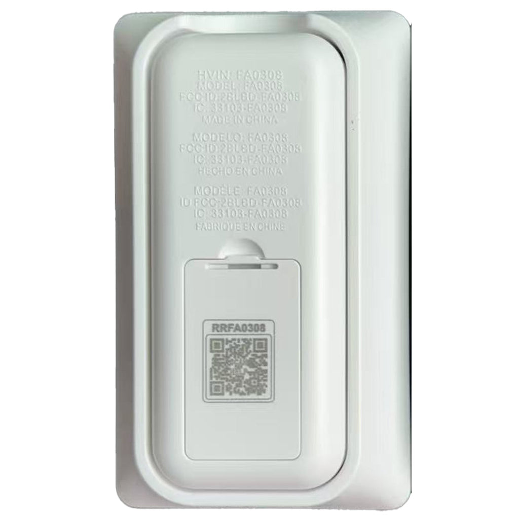 Substitute for Harbor Breeze FA0188 Ceiling Fan Remote Control [RRFA0308]