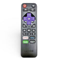 Substitute for Sharp LC-RCRCA-21 ROKU TV Remote Control LCRCRCA21 [RRLC16]