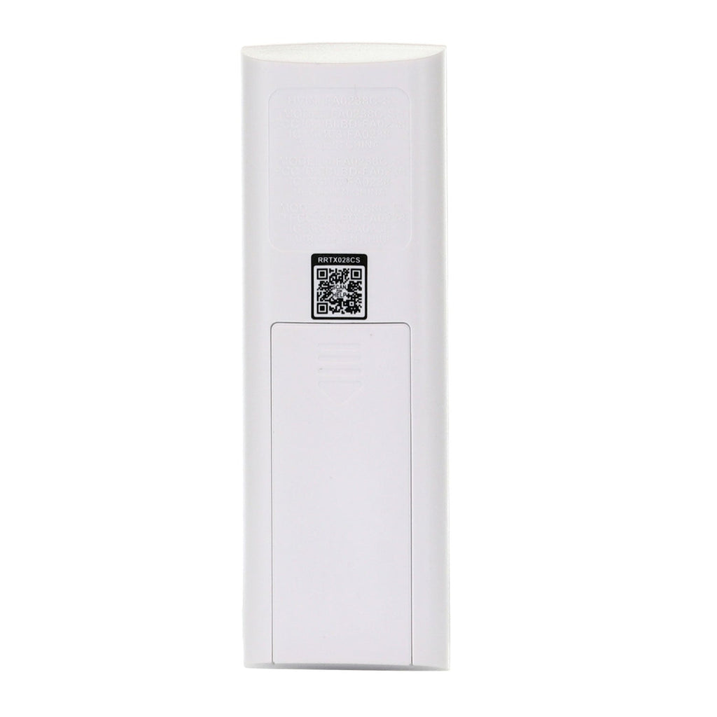 Anderic RRTX028CS Replacement Ceiling Fan Remote Control for Hampton Bay and Home Decorators Collection - TX028C-S