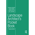 Landscape Architect's Pocket Book - Paperback