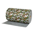 Clean Tek Professional Camouflage Universal Sorbent Mat - Perforated - 150' x 30" - 1 count box