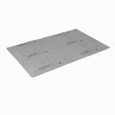 Clean Tek Professional Camouflage Universal Sorbent Mat - Perforated - 150' x 30" - 1 count box