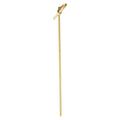 Pixy Natural Bamboo Knotted Skewer - 6" x 1/2" - 1000 count box