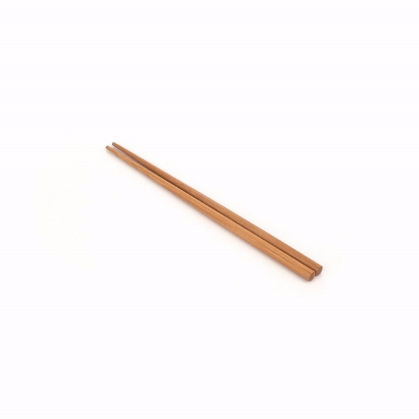 Bambuddha Natural Bamboo Modern Chopsticks - 9" - 100 count box