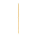 Pixy Natural Bamboo Triangle Skewer / Stirrer - 7 1/2" - 1000 count box