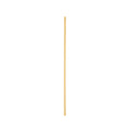 Pixy Natural Bamboo Squared Pick - 5 1/4" - 1000 count box