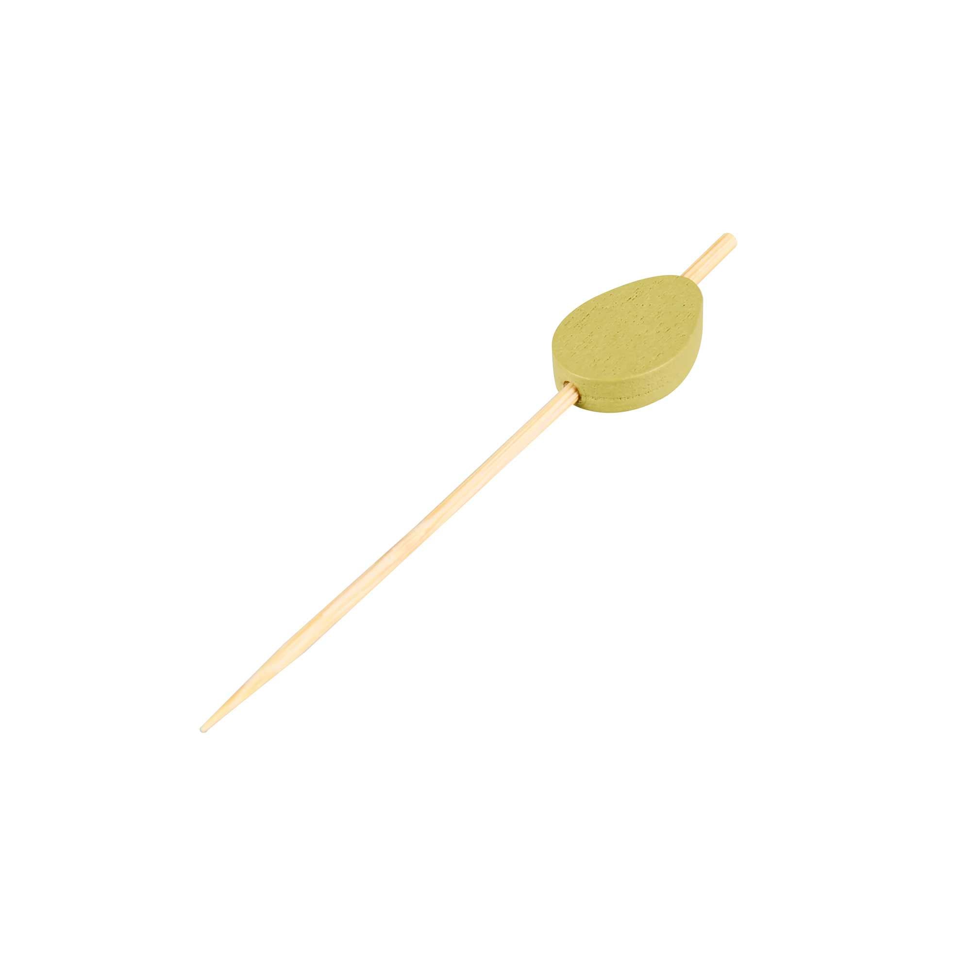 Pixy Bamboo Egg Skewer - 3 1/2" - 100 count box