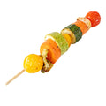 Robata Sturdy Natural Bamboo Grilling Skewer - Heavy Duty - 8" - 100 count box