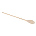 Nature Tek Beechwood Wooden Spoon - 18" - 1 count box