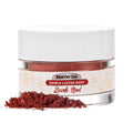 Pastry Tek 5g Dark Red Edible Luster Dust - Food Grade - 1 count box