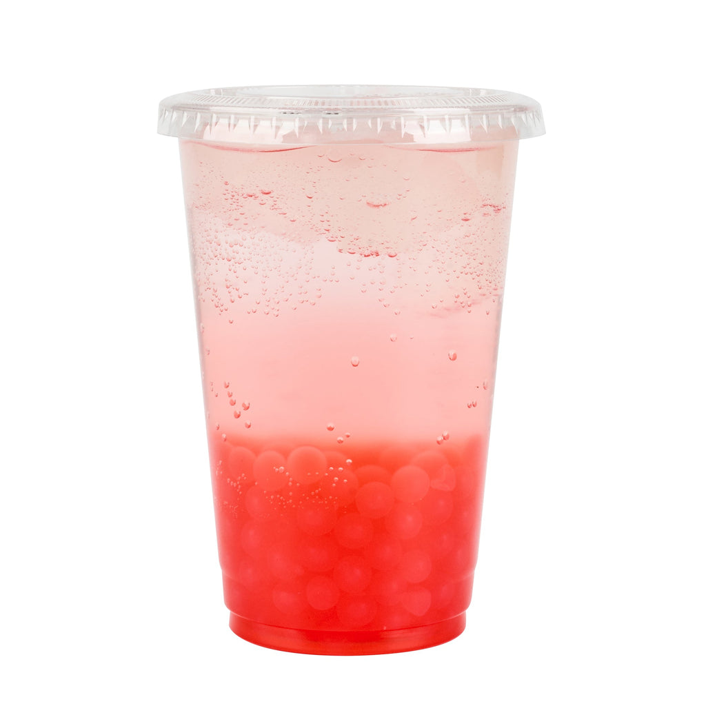 Tea Tek 7 lb Cherry Popping Boba - 1 count box