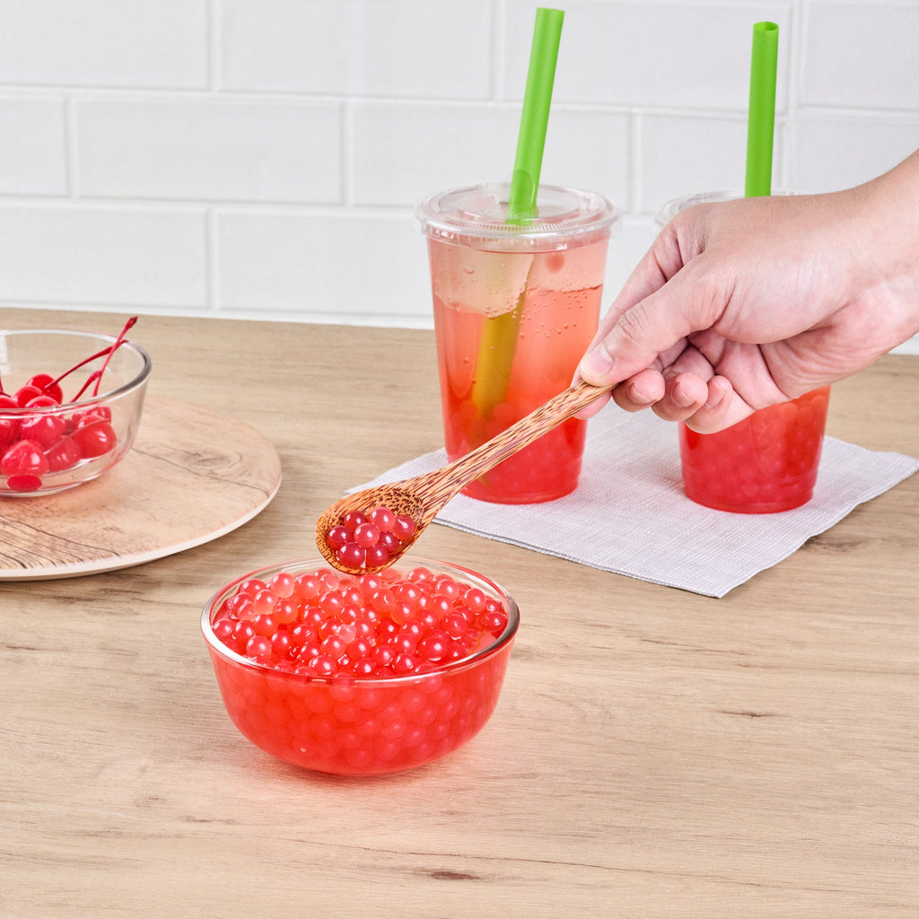 Tea Tek 7 lb Cherry Popping Boba - 1 count box