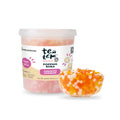 Tea Tek 6.8 lb Assorted Rainbow Popping Boba - 4 count box