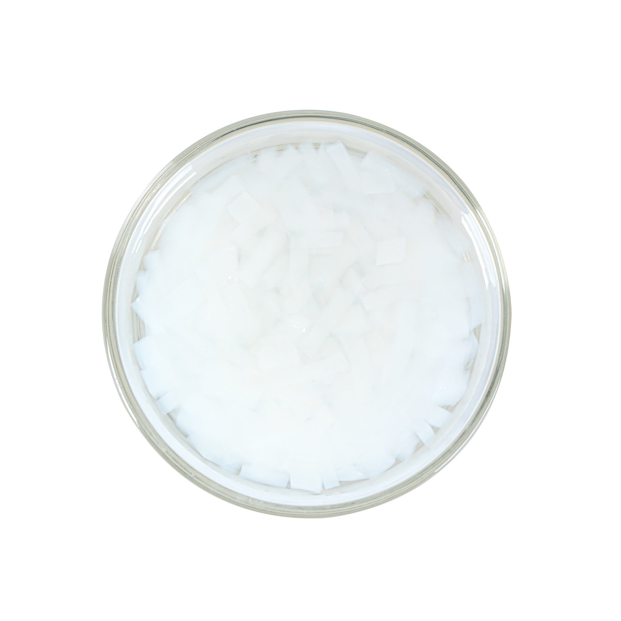Tea Tek 8.8 lb Jelly Topping - Lychee Coconut - 4 count box