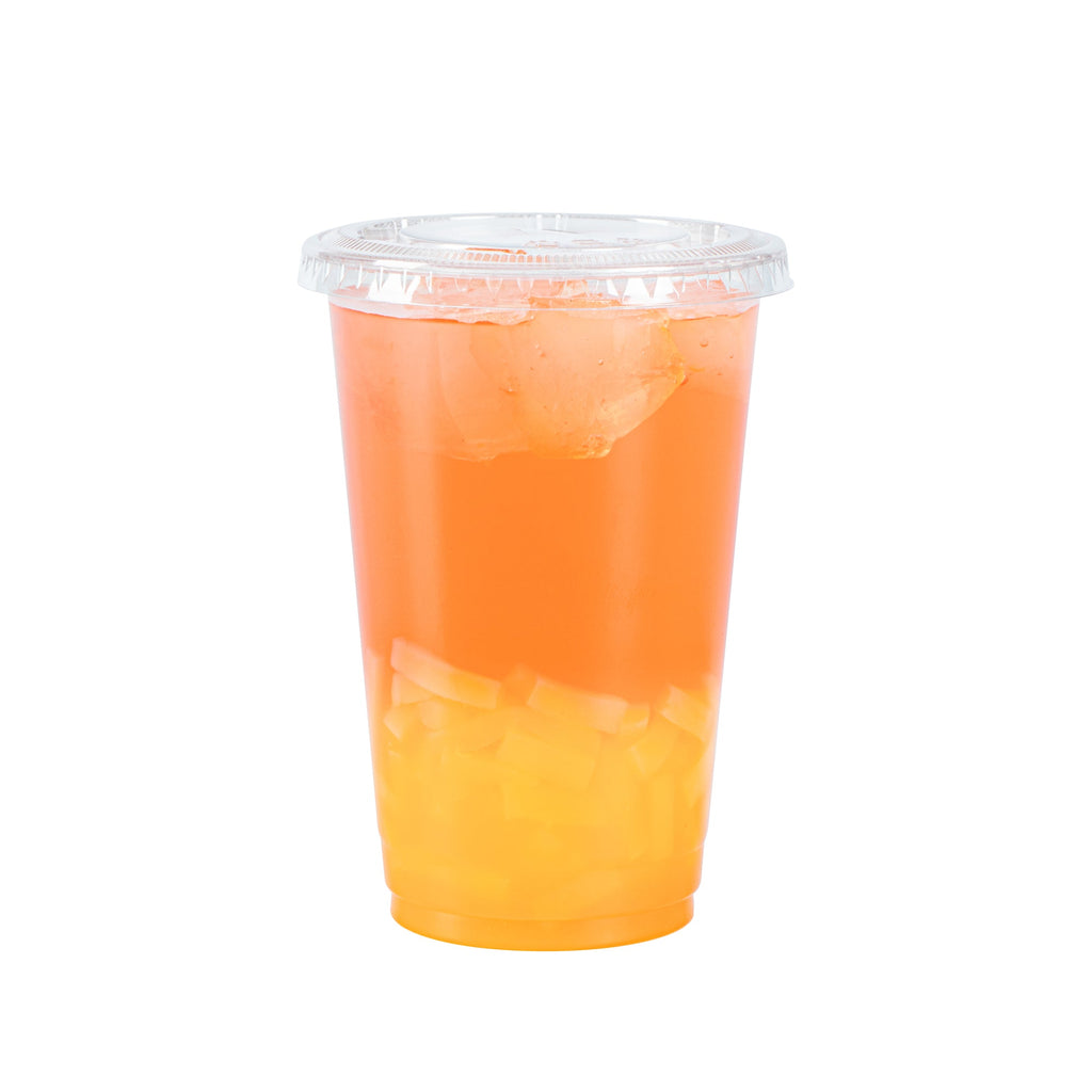 Tea Tek 8.8 lb Jelly Topping - Passion Fruit Coconut - 4 count box