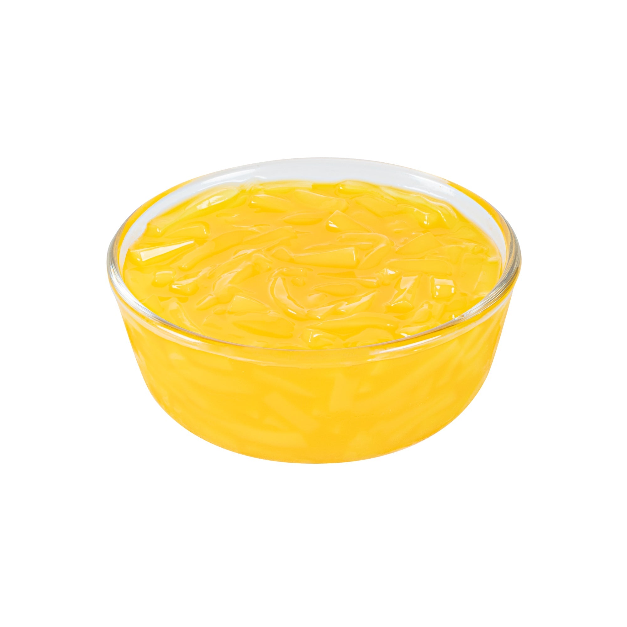 Tea Tek 8.8 lb Jelly Topping - Passion Fruit Coconut - 4 count box