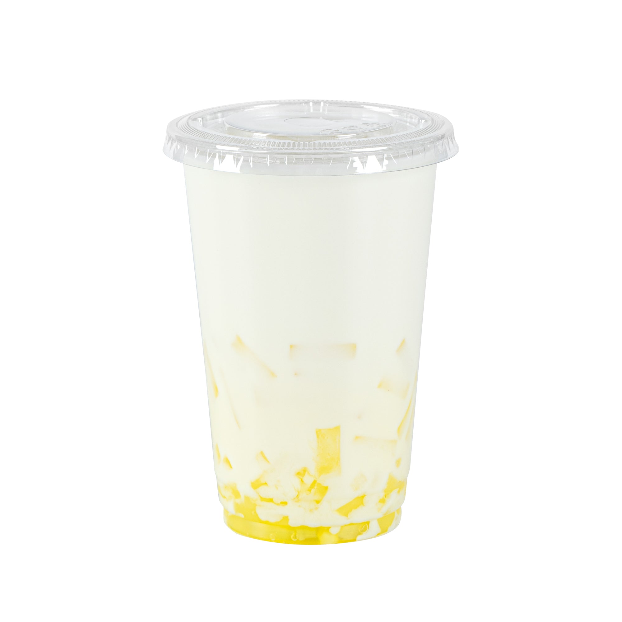 Tea Tek 8.8 lb Jelly Topping - Mango Coconut - 4 count box