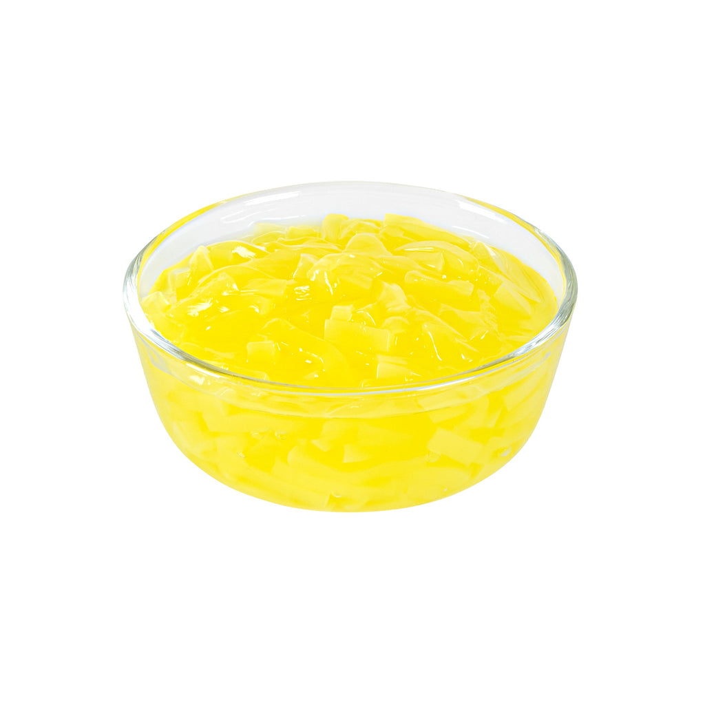 Tea Tek 8.8 lb Jelly Topping - Mango Coconut - 4 count box