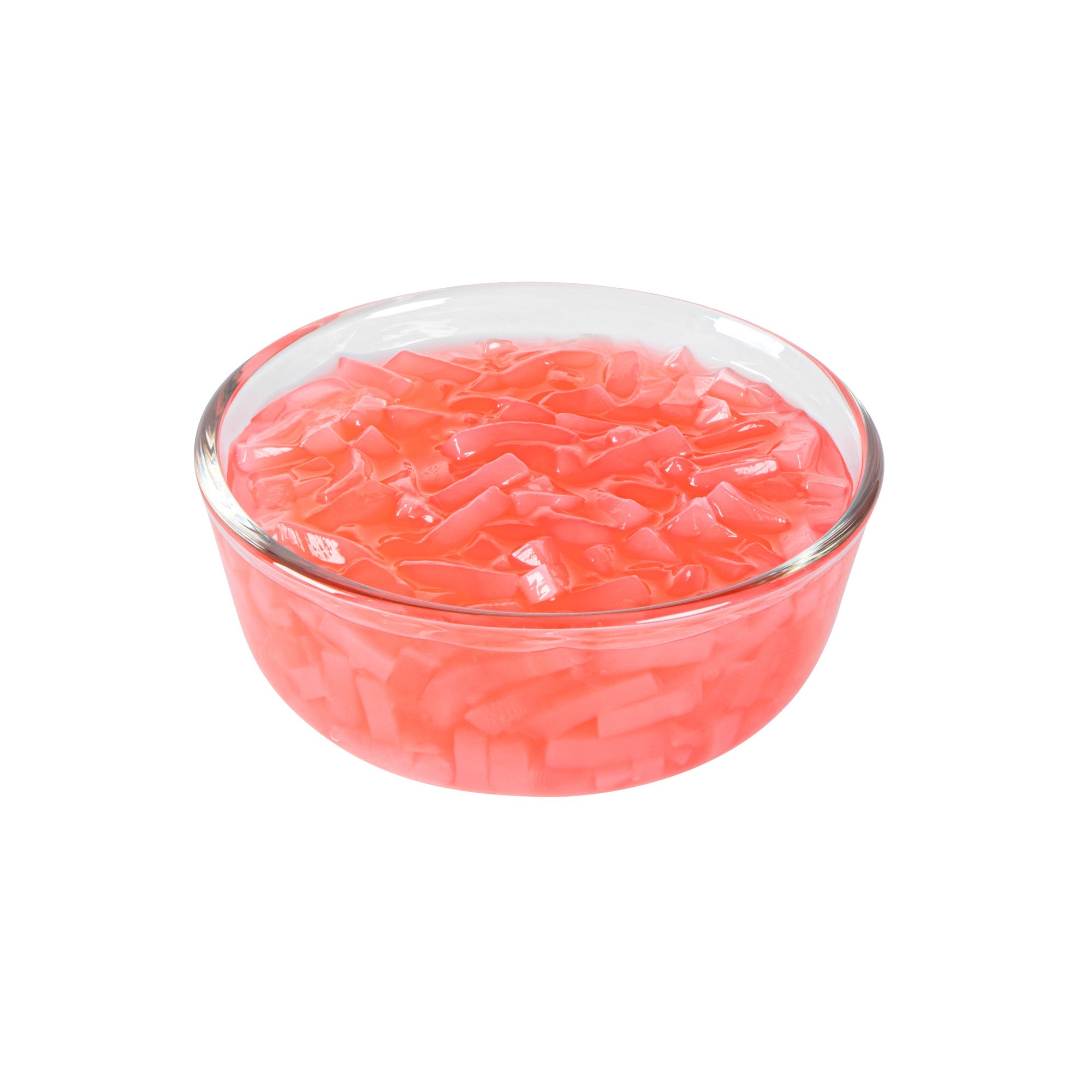 Tea Tek 8.8 lb Jelly Topping - Strawberry Coconut - 4 count box