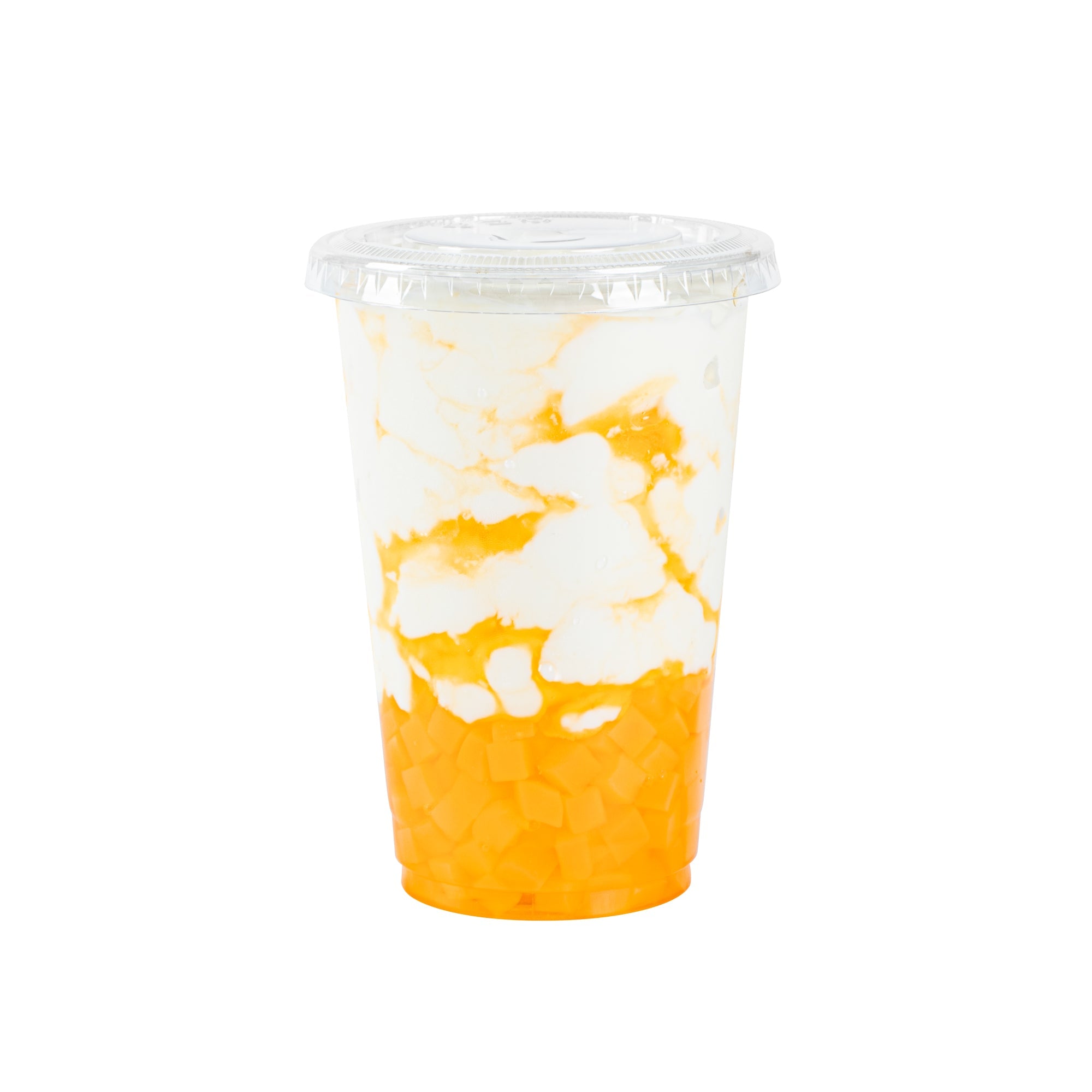 Tea Tek 7.28 lb Jelly Topping - Mango - 1 count box