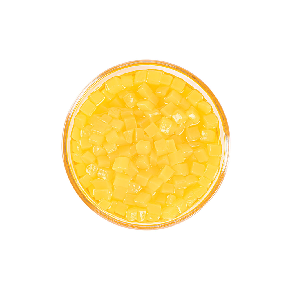 Tea Tek 7.28 lb Jelly Topping - Mango - 4 count box