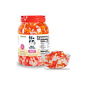 Tea Tek 8.48 lb Jelly Topping - Assorted Rainbow - 4 count box