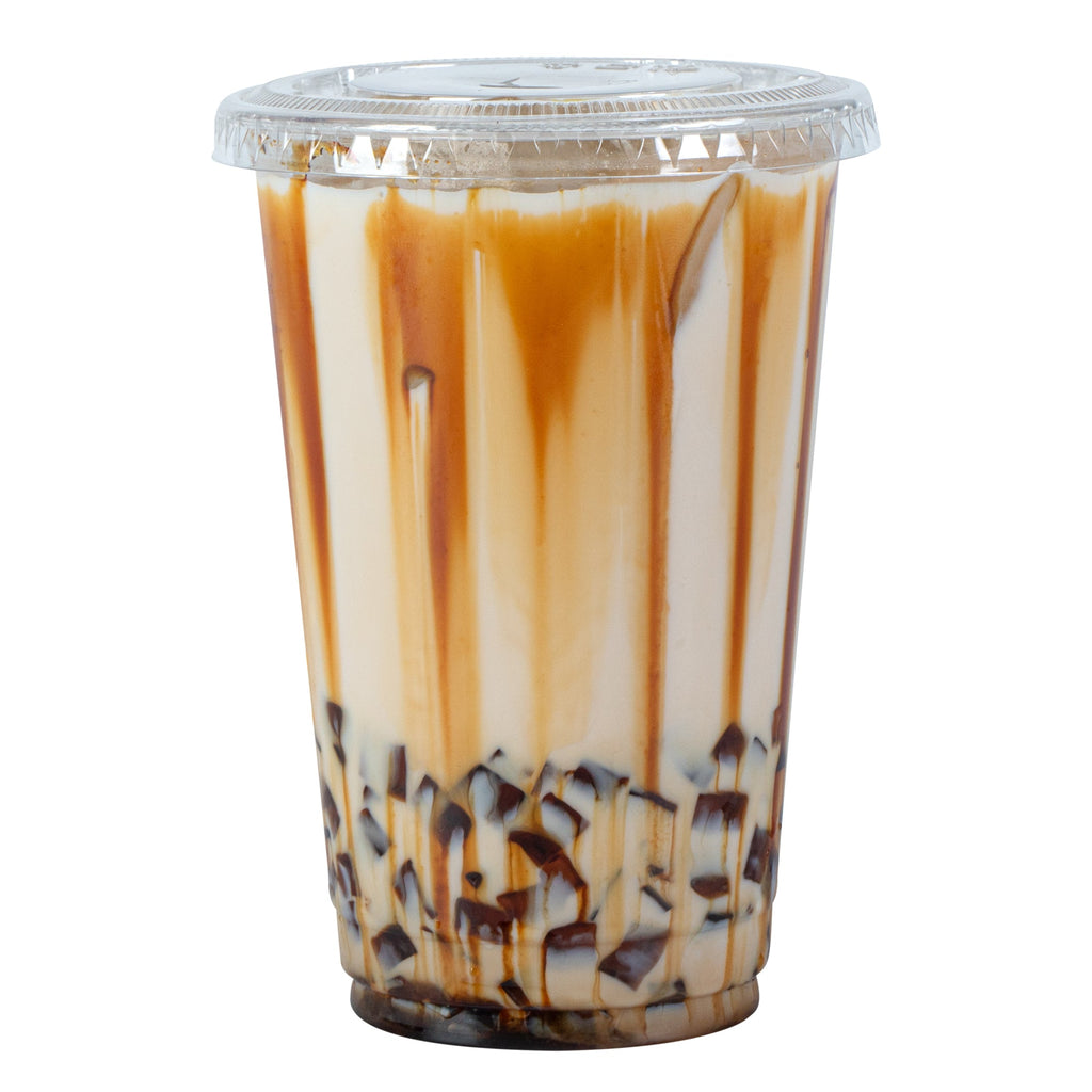 Tea Tek 7.28 lb Jelly Topping - Coffee - 4 count box
