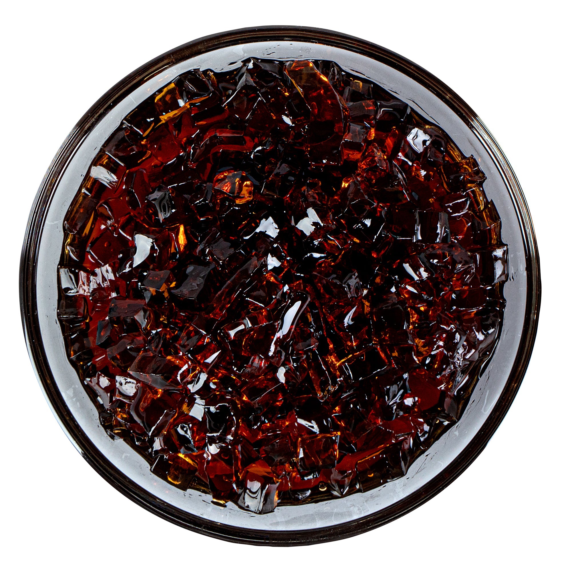 Tea Tek 7.28 lb Jelly Topping - Coffee - 4 count box
