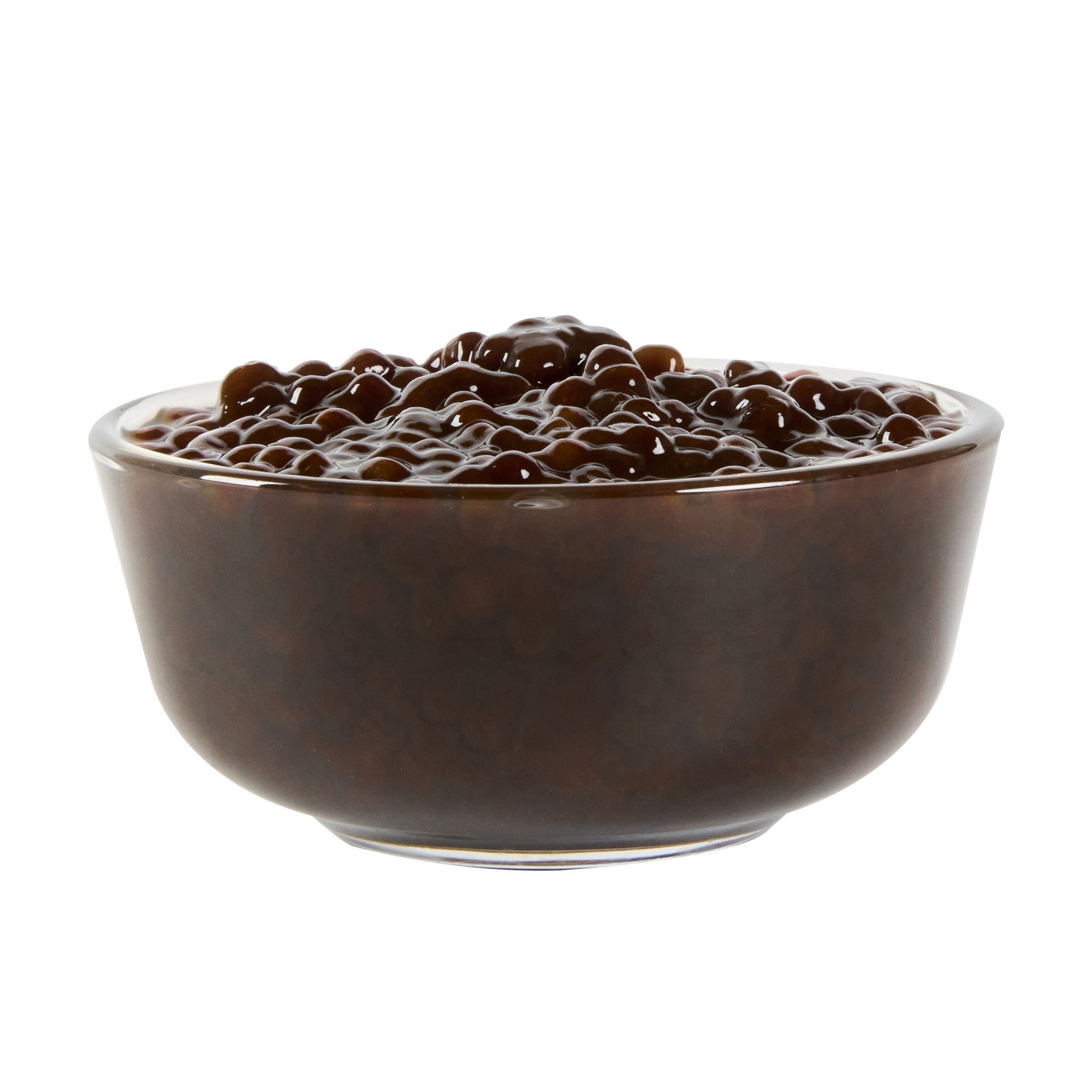 Tea Tek 6 lb Tapioca Boba Pearls - Small - 6 count box