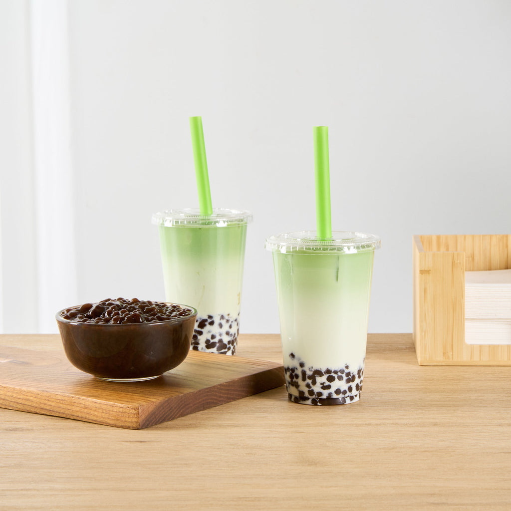 Tea Tek 6 lb Tapioca Boba Pearls - Small - 6 count box