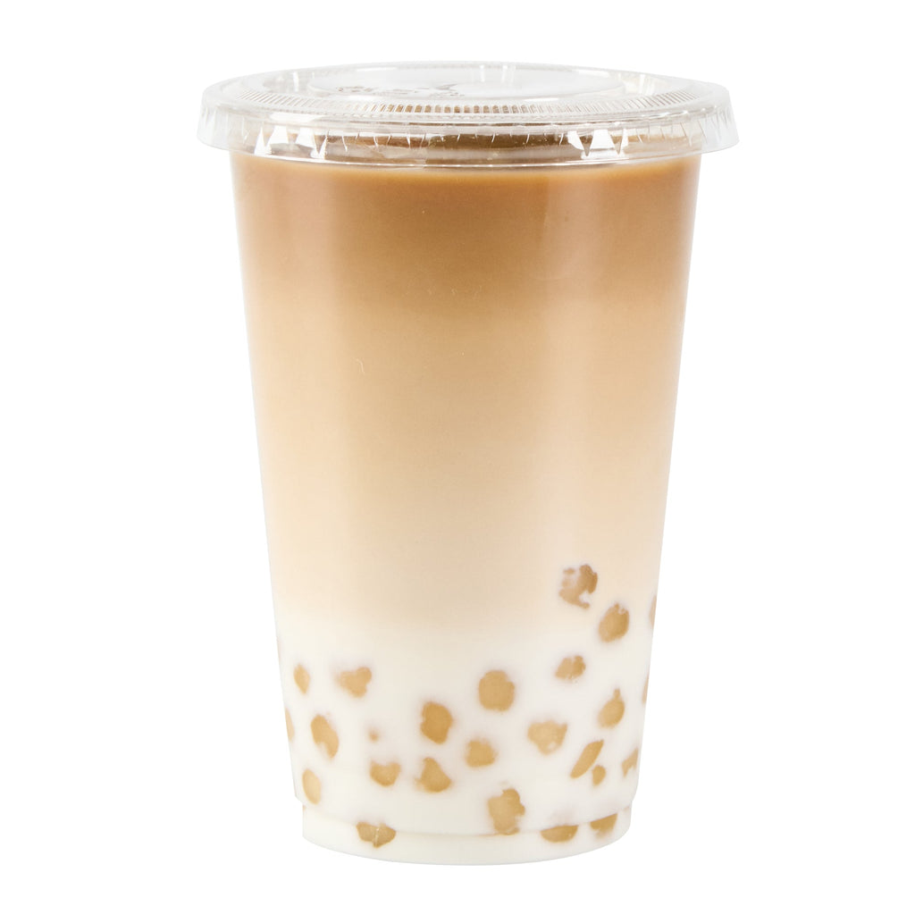 Tea Tek 6 lb Tapioca Boba Pearls - 6 count box