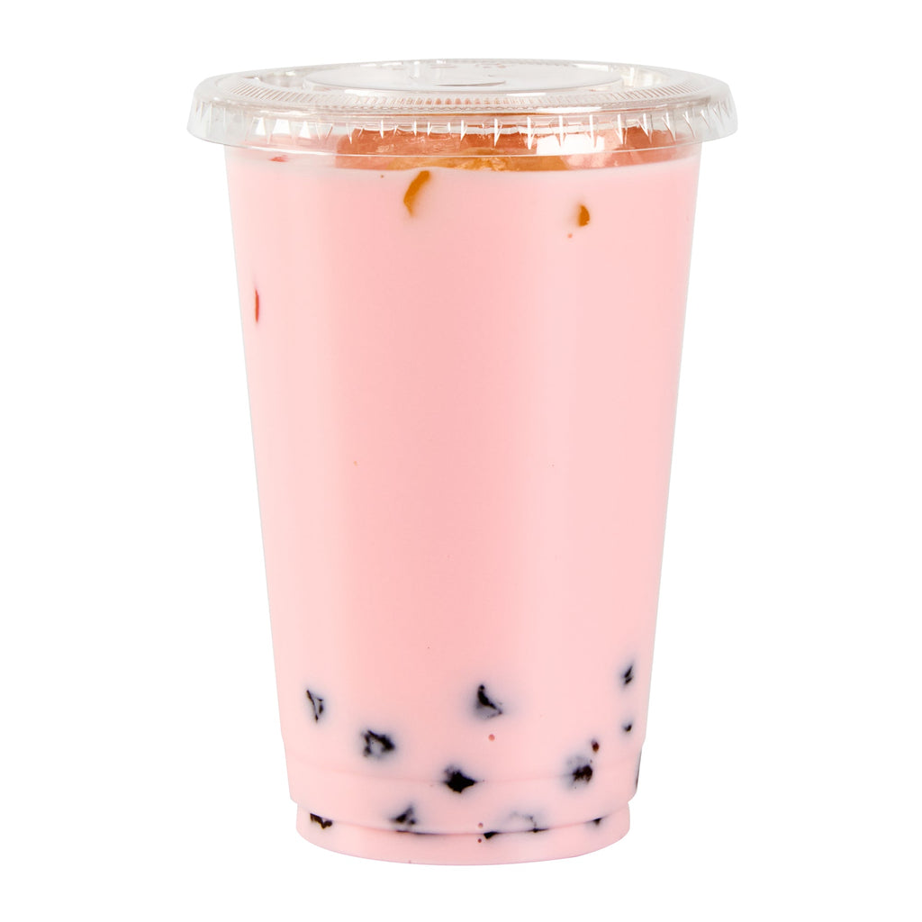 Tea Tek 6 lb Tapioca Boba Pearls - Instant - 6 count box