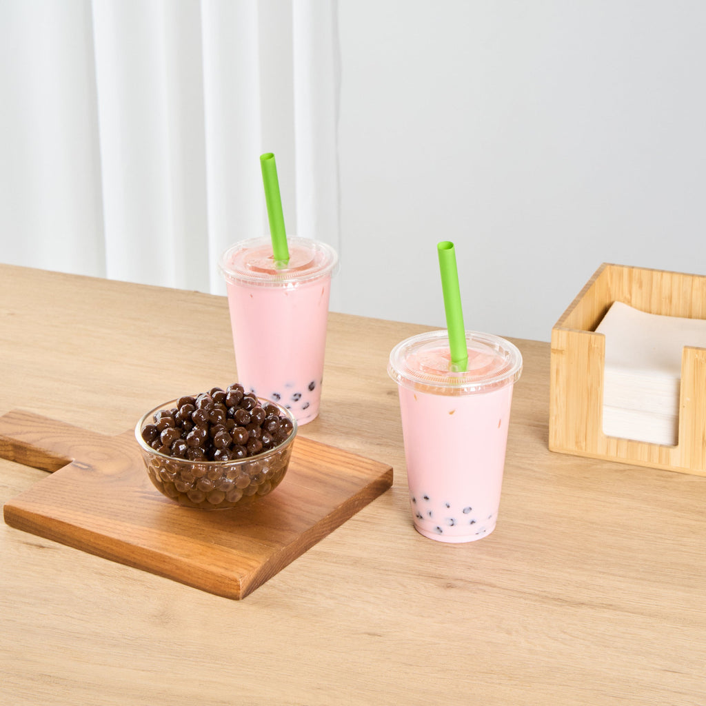 Tea Tek 6 lb Tapioca Boba Pearls - Instant - 6 count box