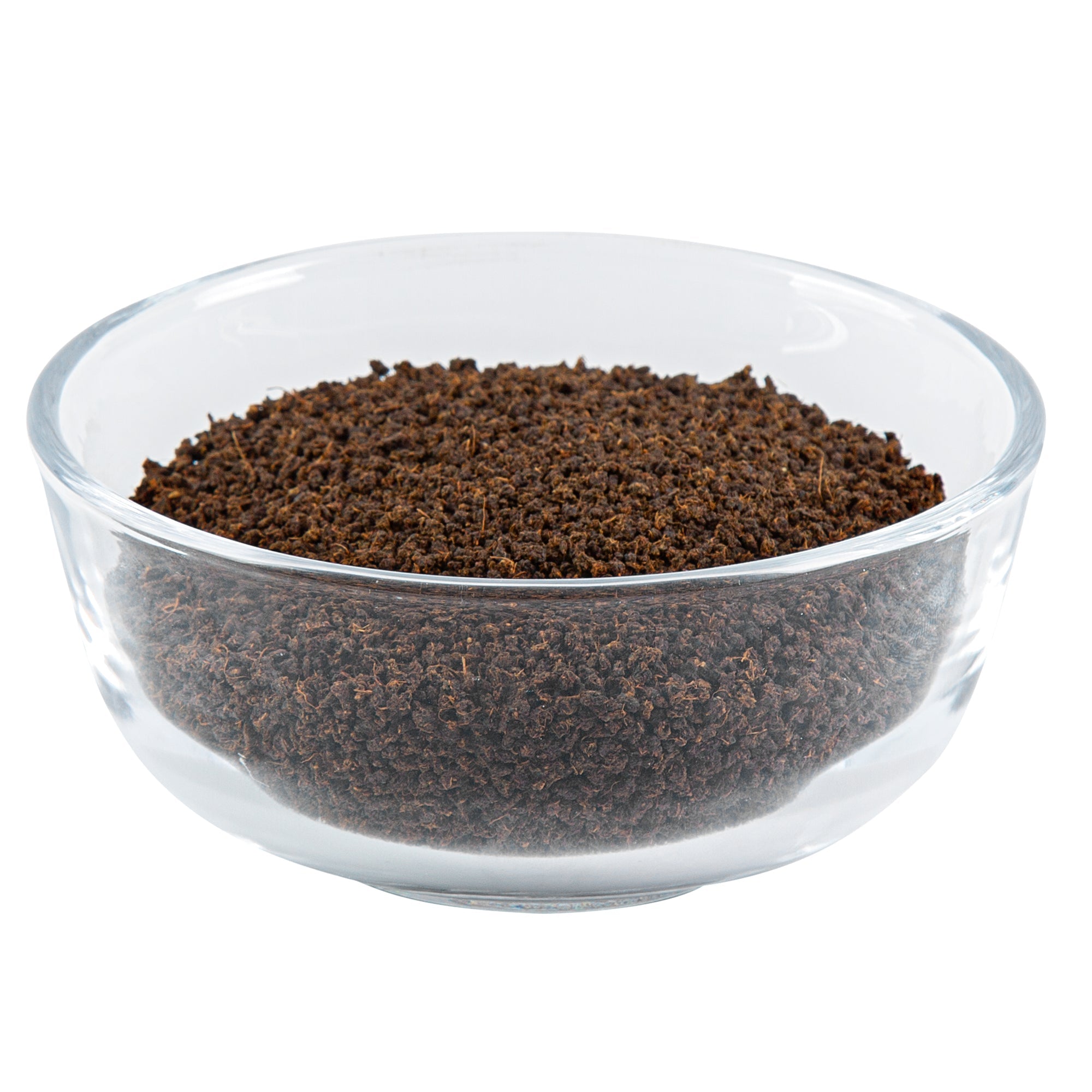 Tea Tek 8.4 oz Black Loose Leaf Tea - 25 count box