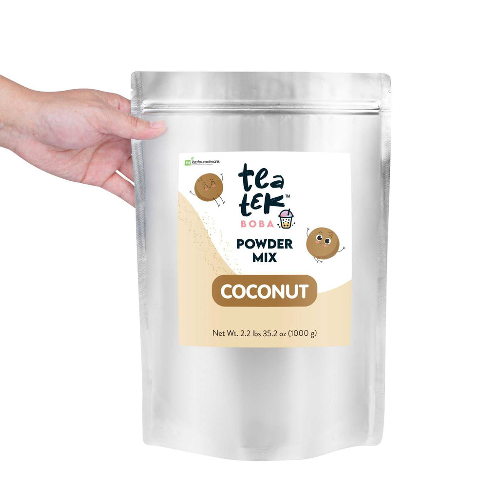Tea Tek 35 oz Coconut Powder Mix - 1 count box